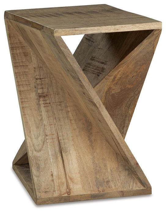 Zalemont Accent Table - De Avenue Furniture