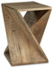 Zalemont Accent Table - De Avenue Furniture