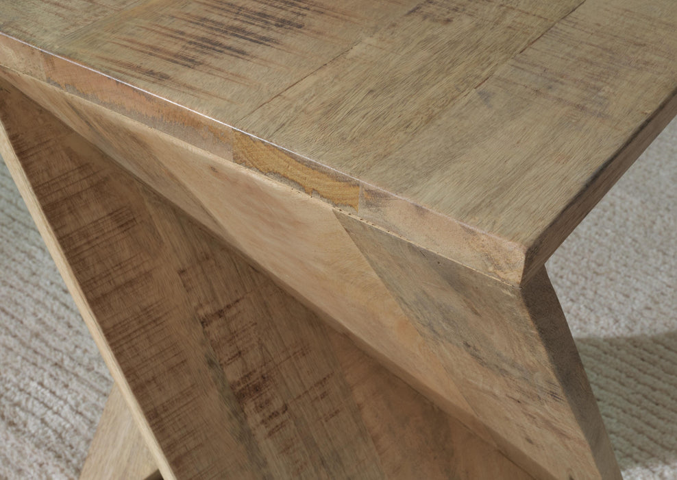 Zalemont Accent Table - De Avenue Furniture