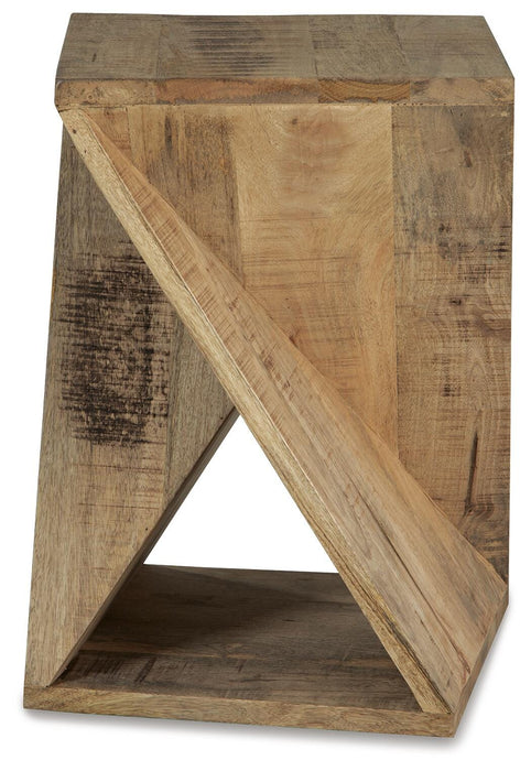 Zalemont Accent Table - De Avenue Furniture