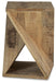 Zalemont Accent Table - De Avenue Furniture