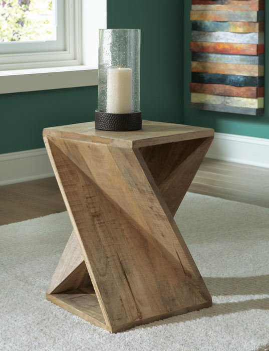 Zalemont Accent Table - De Avenue Furniture