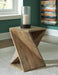 Zalemont Accent Table - De Avenue Furniture