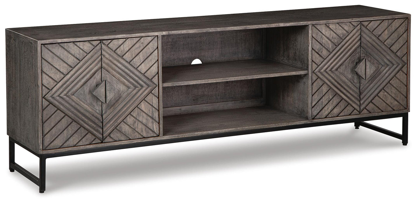 Treybrook Accent Cabinet - De Avenue Furniture