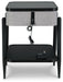 Jorvalee Accent Table with Speaker - De Avenue Furniture