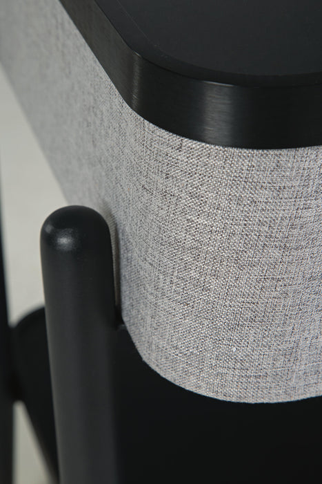 Jorvalee Accent Table with Speaker - De Avenue Furniture