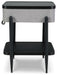 Jorvalee Accent Table with Speaker - De Avenue Furniture
