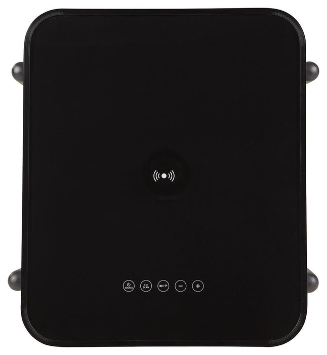 Jorvalee Accent Table with Speaker - De Avenue Furniture