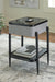 Jorvalee Accent Table with Speaker - De Avenue Furniture