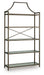 Bernonly 72" Bookcase - De Avenue Furniture
