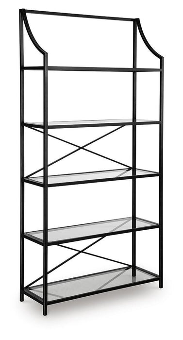 Dakerwell 72" Bookcase - De Avenue Furniture