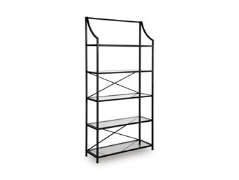 Dakerwell 72" Bookcase - De Avenue Furniture