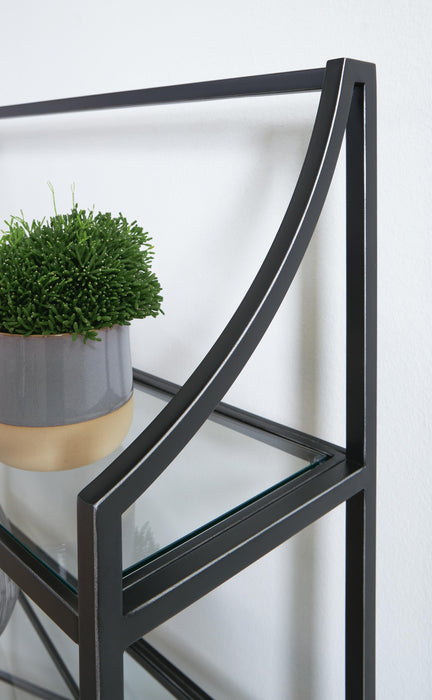 Dakerwell 72" Bookcase - De Avenue Furniture