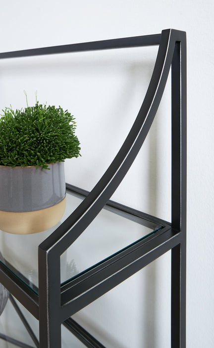 Dakerwell 72" Bookcase - De Avenue Furniture