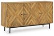 Cadewick Accent Cabinet - De Avenue Furniture