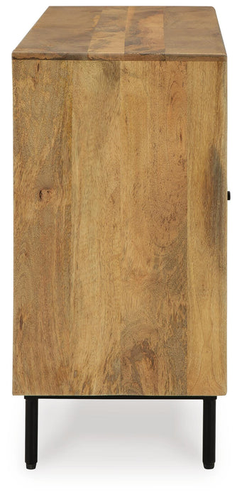 Cadewick Accent Cabinet - De Avenue Furniture