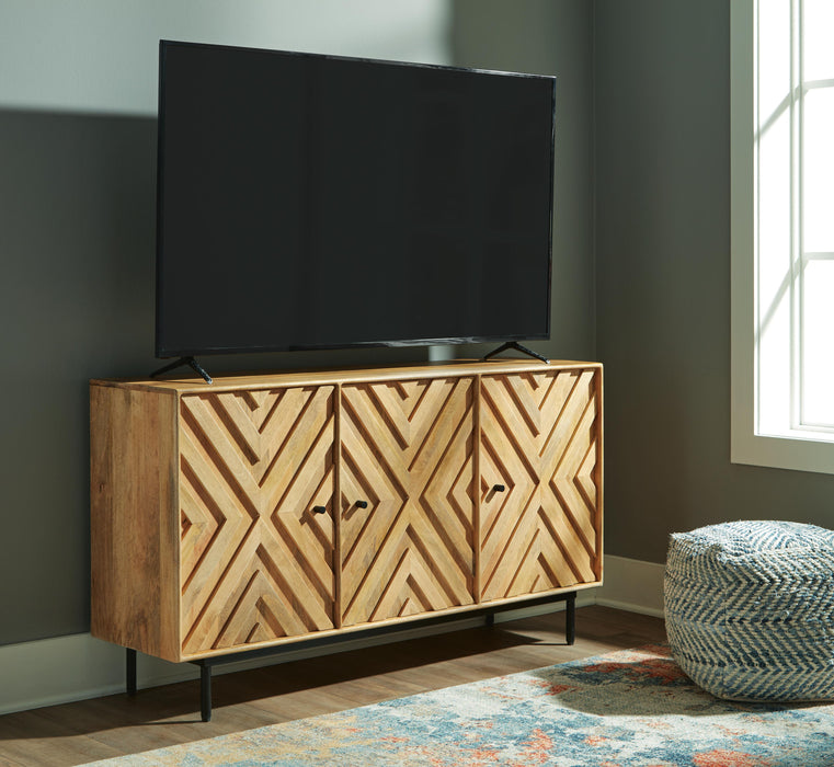 Cadewick Accent Cabinet - De Avenue Furniture