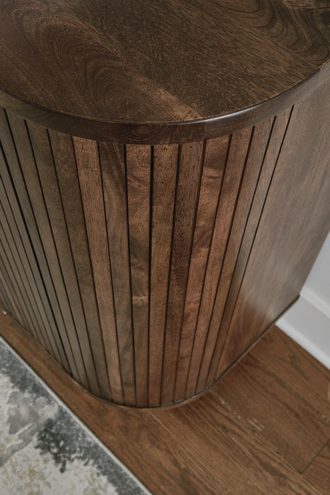 Amickly Accent Cabinet - De Avenue Furniture