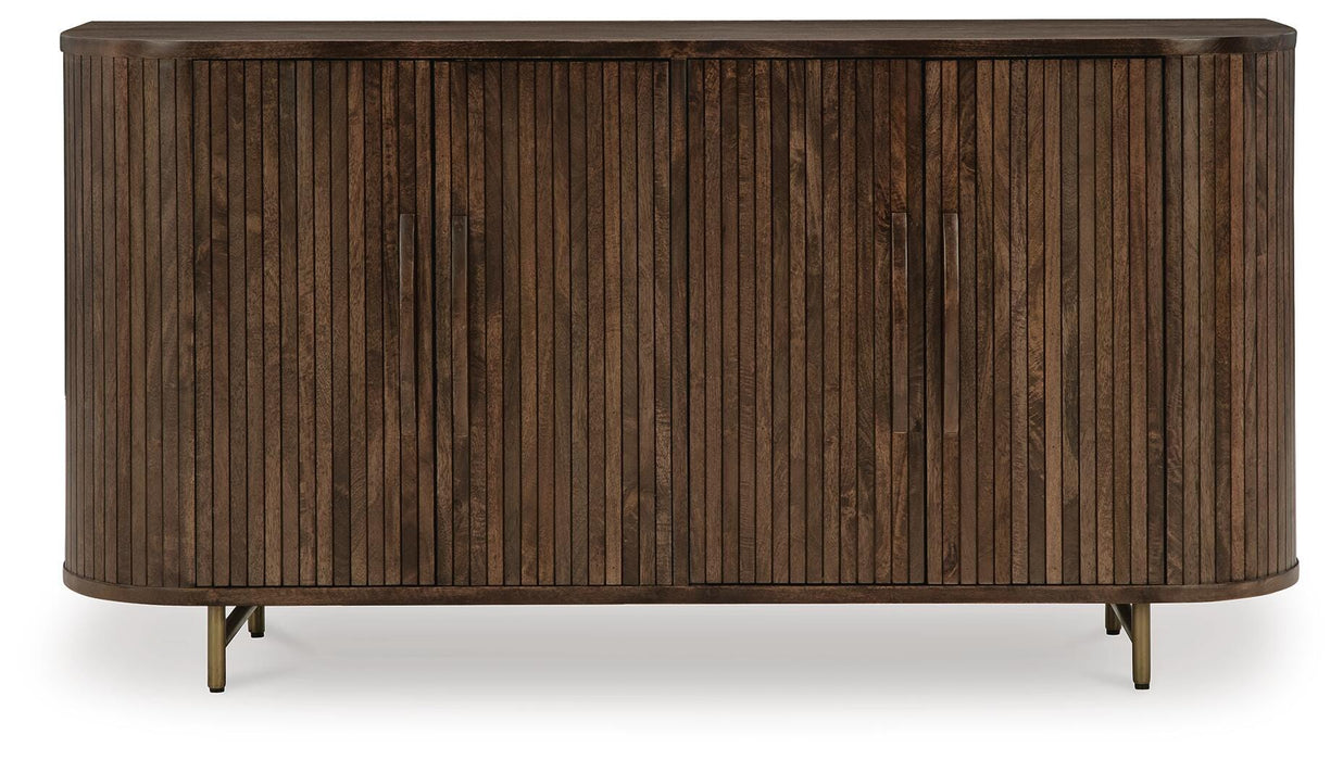 Amickly Accent Cabinet - De Avenue Furniture