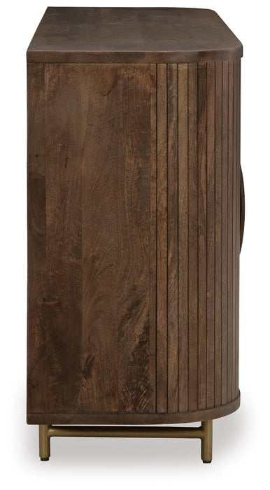 Amickly Accent Cabinet - De Avenue Furniture