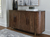 Amickly Accent Cabinet - De Avenue Furniture