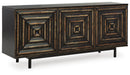 Fair Ridge Accent Cabinet - De Avenue Furniture