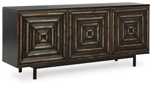 Fair Ridge Accent Cabinet - De Avenue Furniture