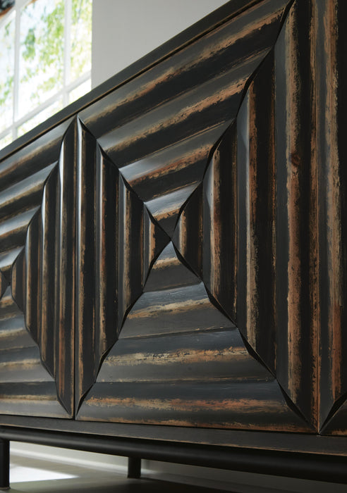Fair Ridge Accent Cabinet - De Avenue Furniture