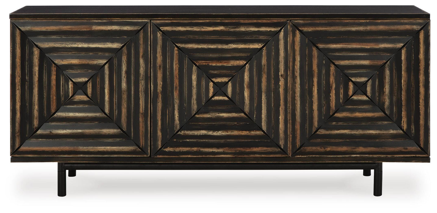 Fair Ridge Accent Cabinet - De Avenue Furniture