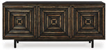 Fair Ridge Accent Cabinet - De Avenue Furniture