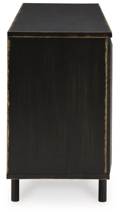 Fair Ridge Accent Cabinet - De Avenue Furniture