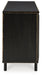 Fair Ridge Accent Cabinet - De Avenue Furniture