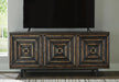 Fair Ridge Accent Cabinet - De Avenue Furniture