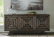 Fair Ridge Accent Cabinet - De Avenue Furniture