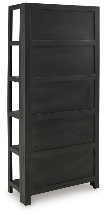Abyard Bookcase - De Avenue Furniture