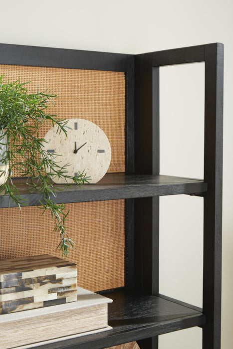 Abyard Bookcase - De Avenue Furniture