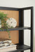 Abyard Bookcase - De Avenue Furniture