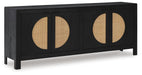 Cliffiings Accent Cabinet - De Avenue Furniture