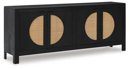 Cliffiings Accent Cabinet - De Avenue Furniture