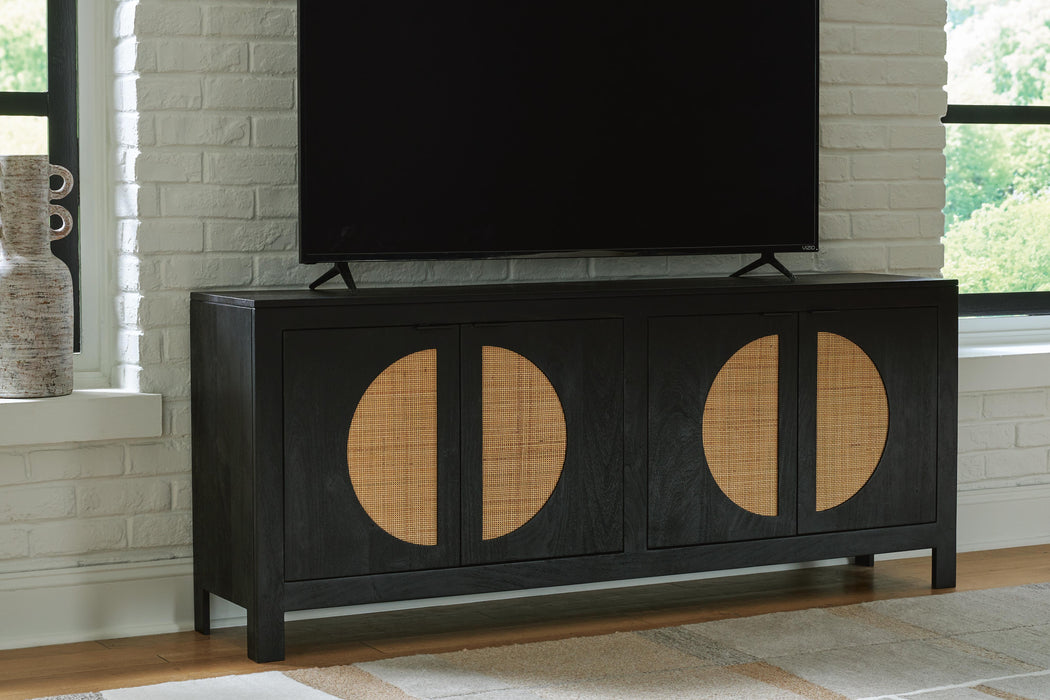 Cliffiings Accent Cabinet - De Avenue Furniture