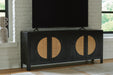 Cliffiings Accent Cabinet - De Avenue Furniture