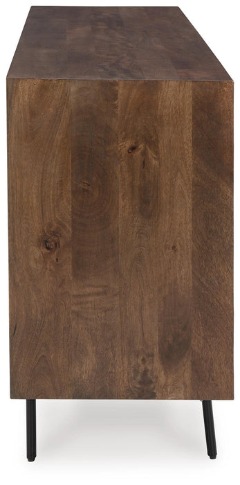 Dreggan Accent Cabinet - De Avenue Furniture