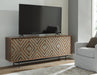 Dreggan Accent Cabinet - De Avenue Furniture