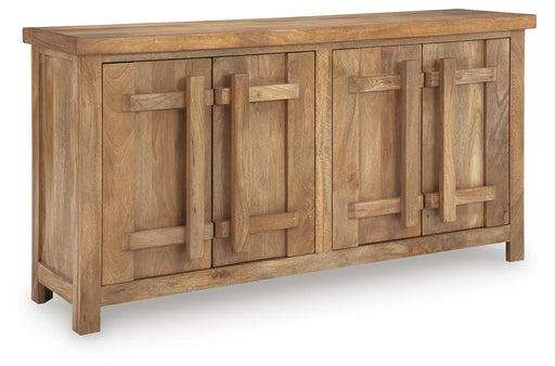 Dresor Accent Cabinet - De Avenue Furniture