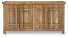 Dresor Accent Cabinet - De Avenue Furniture