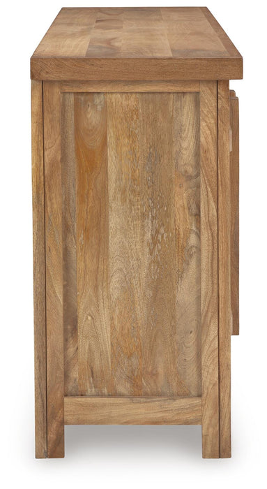Dresor Accent Cabinet - De Avenue Furniture