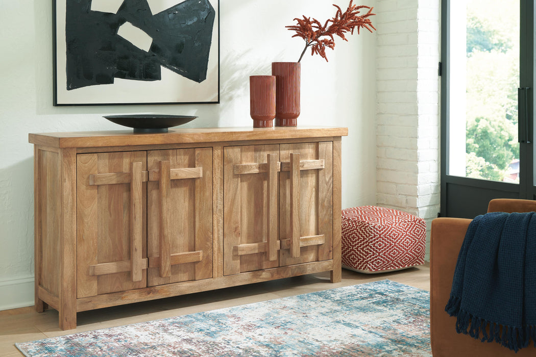 Dresor Accent Cabinet - De Avenue Furniture