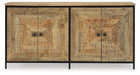 Camney Accent Cabinet - De Avenue Furniture