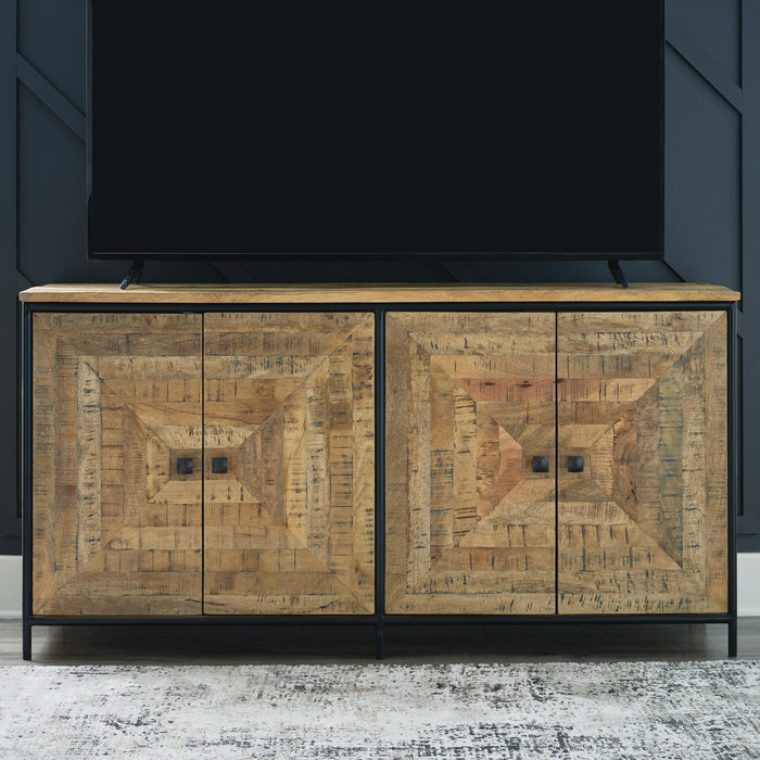 Camney Accent Cabinet - De Avenue Furniture