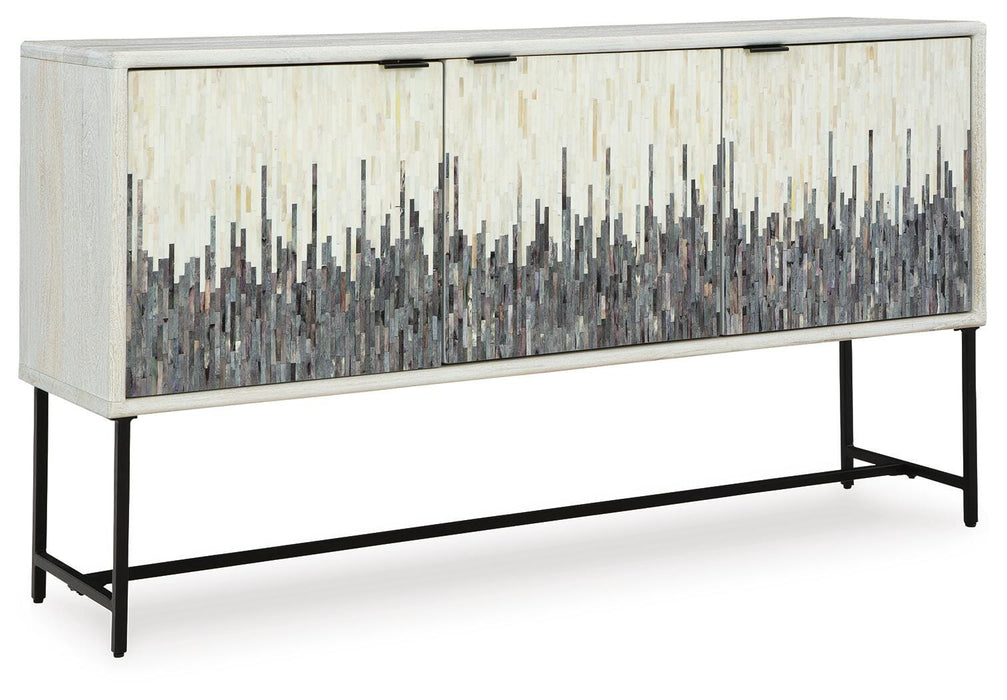 Freyton Accent Cabinet - De Avenue Furniture